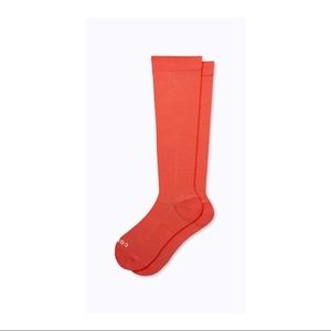 Comrad Knee-High Compression Socks in Clay (2 Pair)